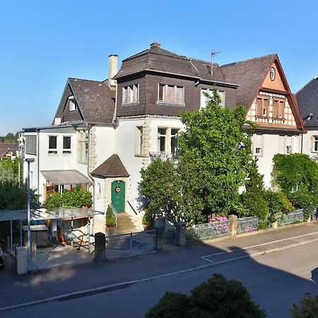 Villa14 Offenburg Eksteriør bilde