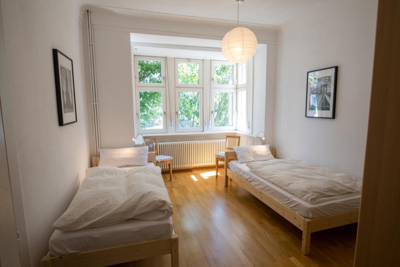 Villa14 Offenburg Eksteriør bilde