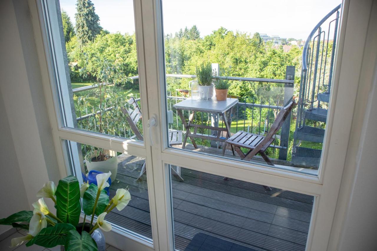 Villa14 Offenburg Eksteriør bilde